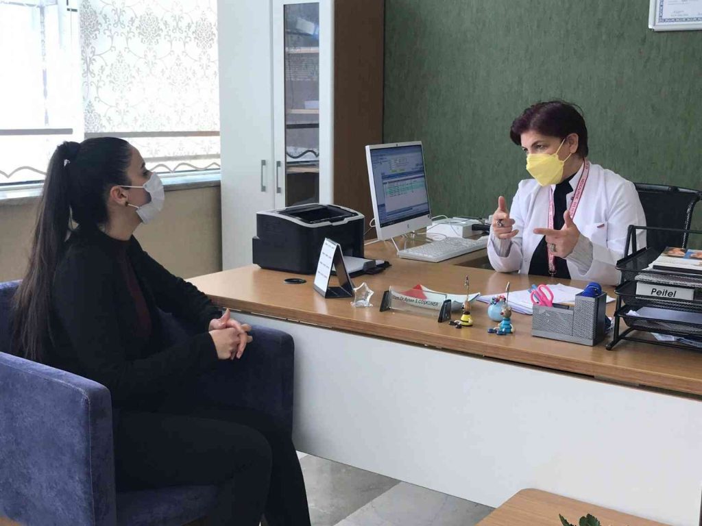 Dermatoloji Uzmanı Dr. Coşkuner: “Cüzzamda erken tanı ve tedavi çok önemlidir”