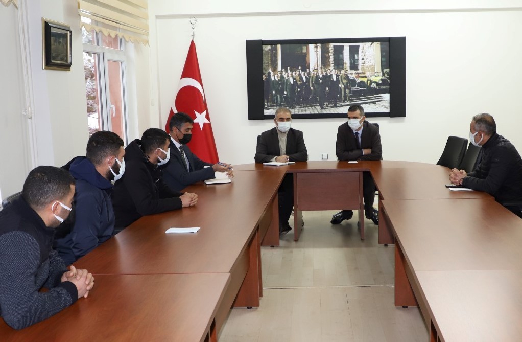 DİSKİ Eğil’de fosil yakıtlı tekne taşımacılığına son veriyor