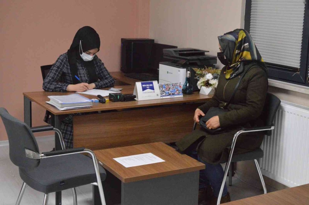 Diyarbakır Büyükşehir Belediyesi’nin ‘Mola Evi’ kayıtları başladı