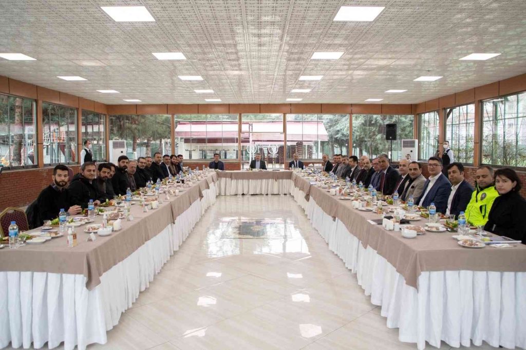 Diyarbakır Emniyeti ‘risk analizleriyle’ suç oranlarını düşürdü