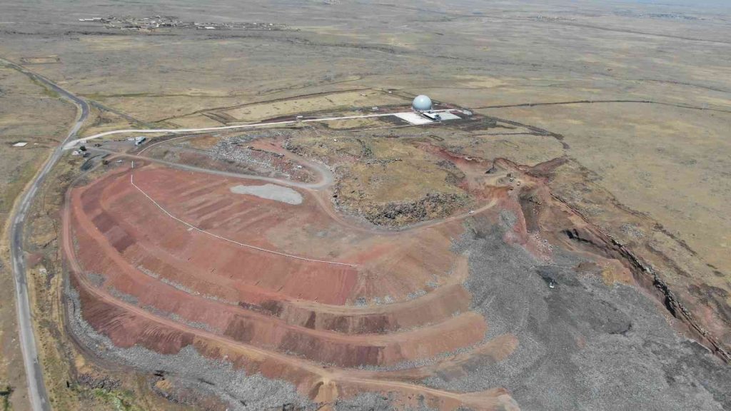 Diyarbakır’da çevre dostu projelerle doğa korunuyor