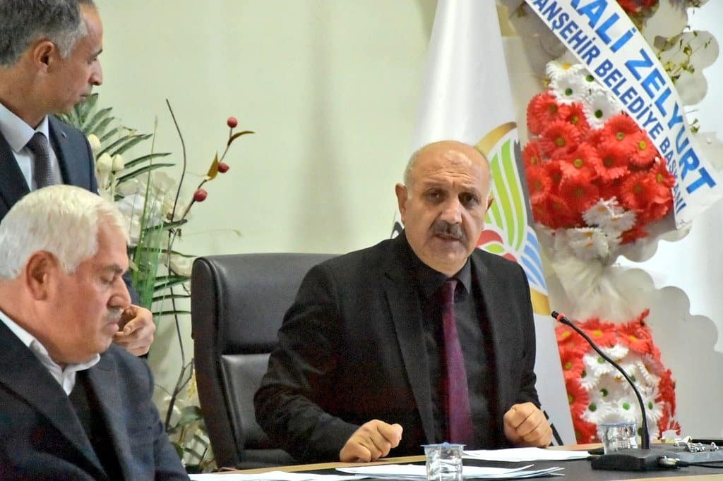Doğanşehir Belediye Meclisi’nde seçim