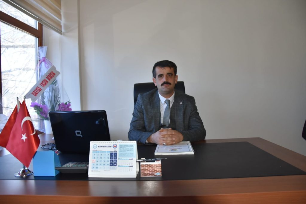 Doğanşehir’de dönüşümlü başkan yardımcılığı