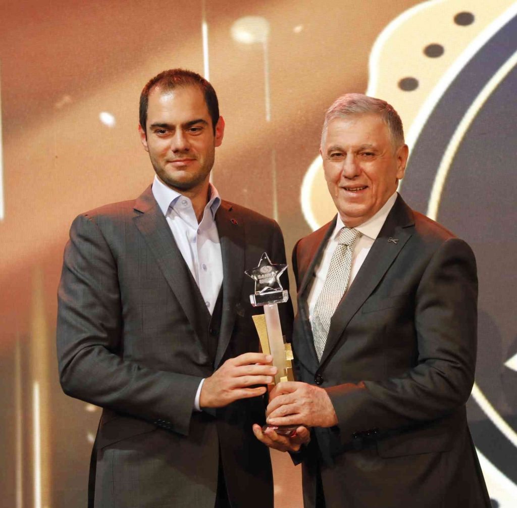 Ekovitrin 19. Yılın Starları Ödülleri sahiplerini buldu