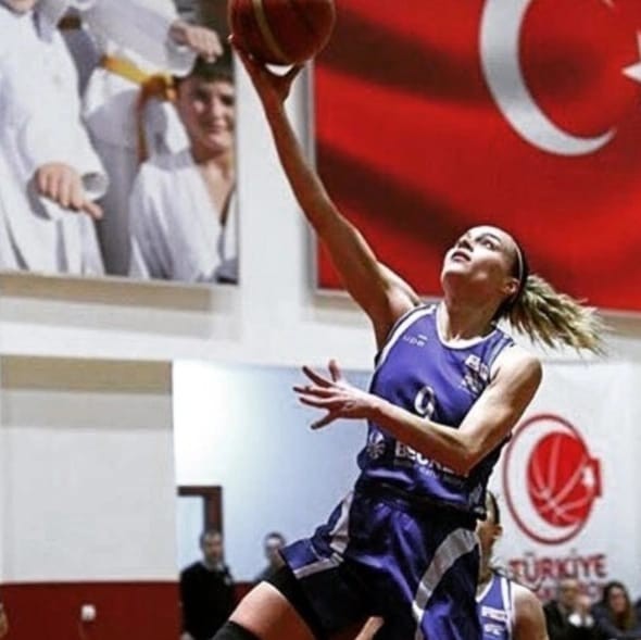 Elazığ Basketbol Kulübünden guard transferi