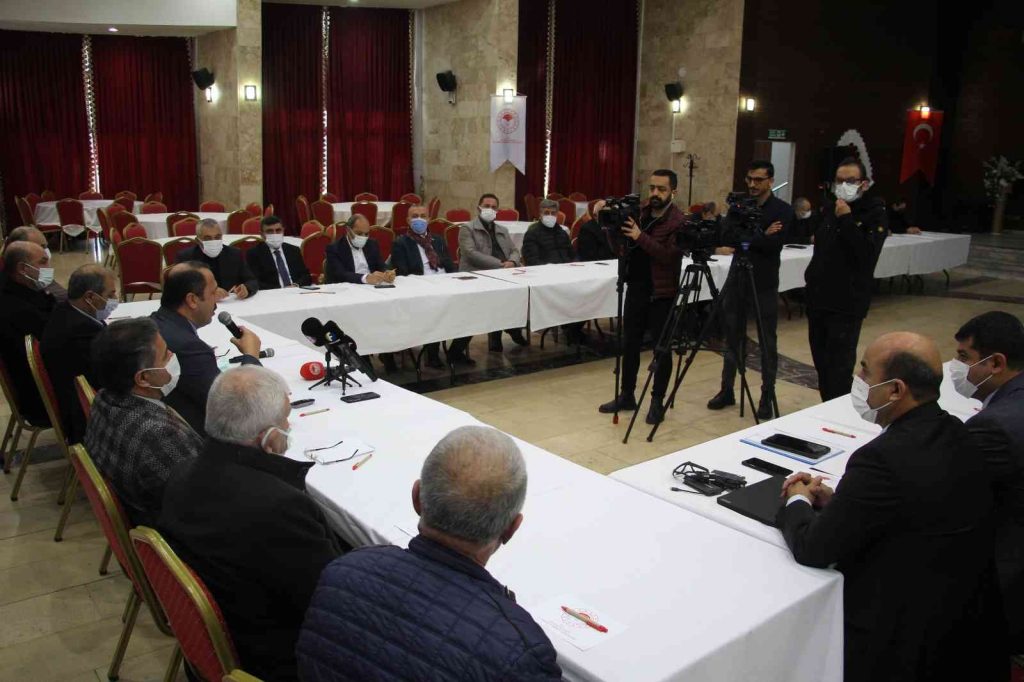 Elazığ’da 3 bin 500 üreticiye 27 milyon TL hibe desteği