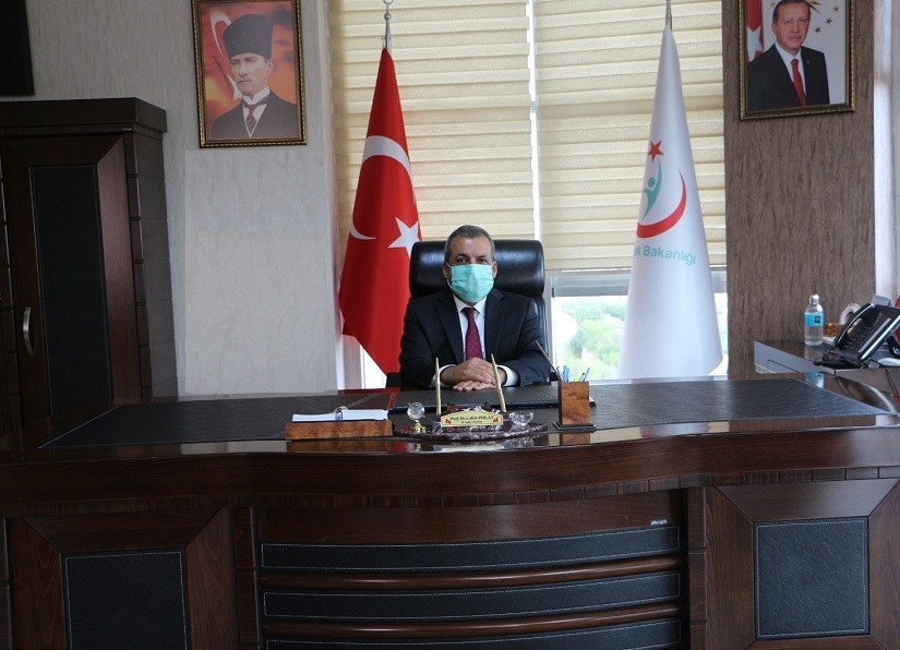 Elazığ’da 4 bin 12 aktif korona virüs vakası bulunuyor