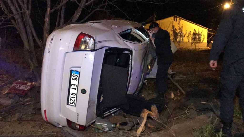 Elazığ’da bir yılda meydana gelen 2 bin 469 kazada 23 kişi öldü, bin 819 kişi yaralandı