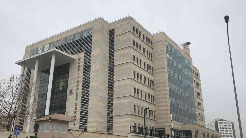 Elazığ’da hırsızlık şüphelisi yakalandı