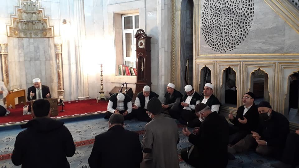 Elazığ’da Sarıkamış Şehitleri dualarla anıldı