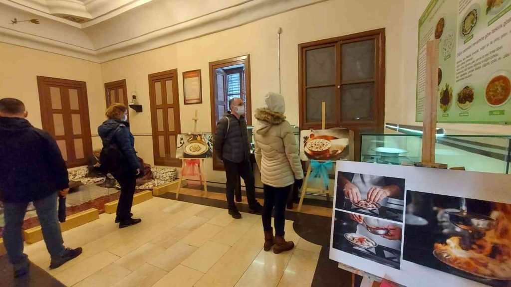 Emine Göğüş Mutfak Müzesi 13 yaşında