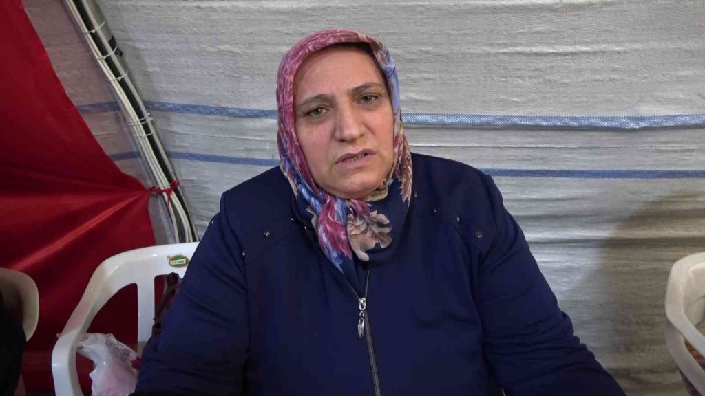 Evlat nöbetindeki anne Demir: “Oğlumu dağda sakat ettiler”