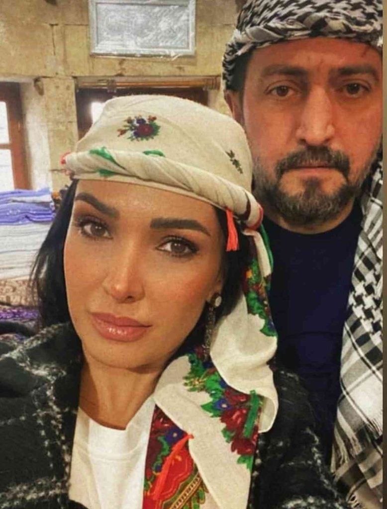 Ferman Hilal’e Şanlıurfa’da rehberlik etti