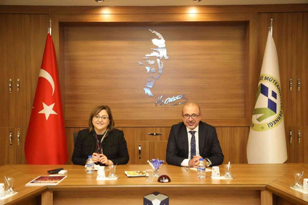 Gaziantep’te inşaat sektörüne indirim müjdesi