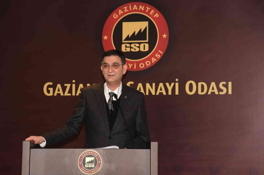 GSO’nun 2022 yılı ilk meclis toplantısı gerçekleştirildi