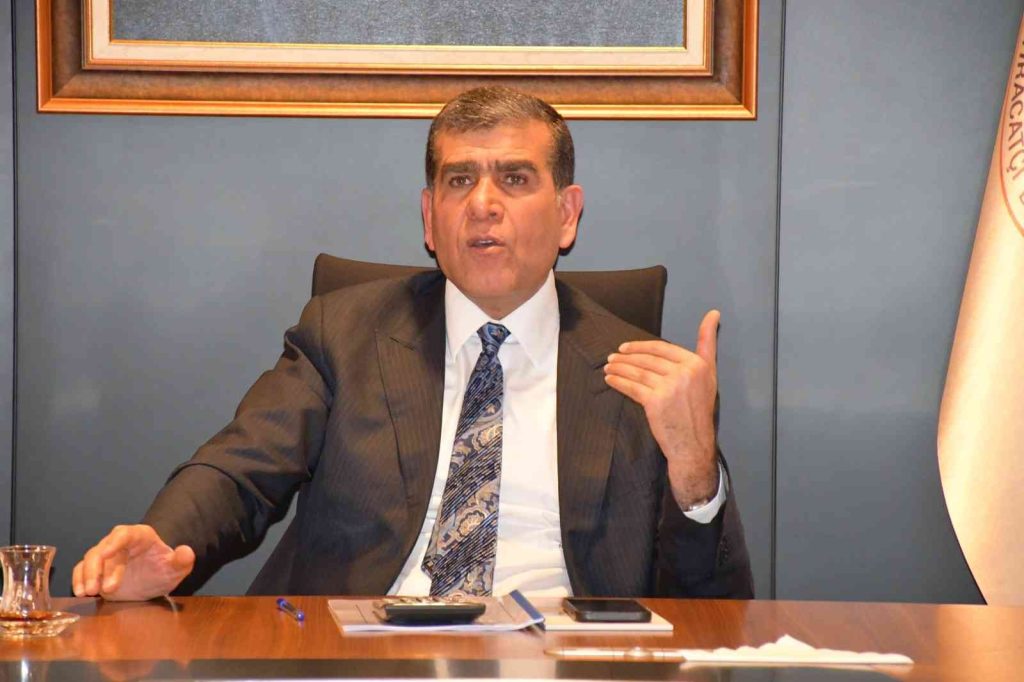 Güneydoğu Anadolu’da en fazla ihracat hububat ve bakliyat sektöründe