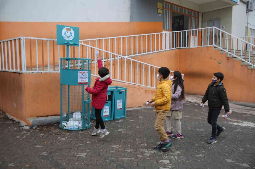 Haliliye’de sıfır atık yarışması