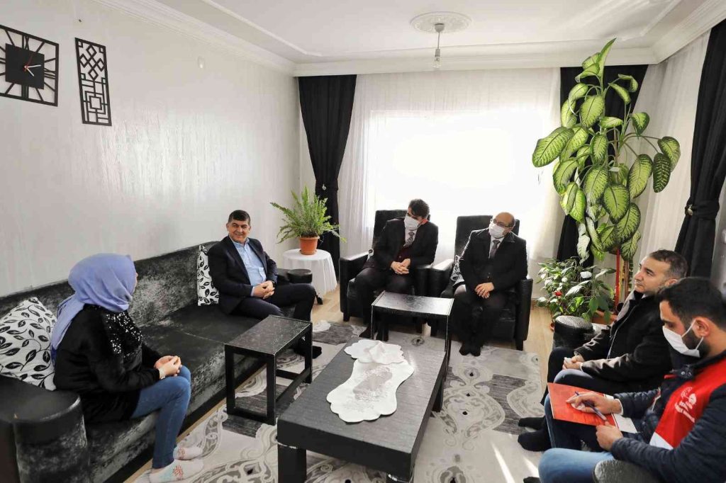 Hayallerine, Şehitkamil ile kavuştu