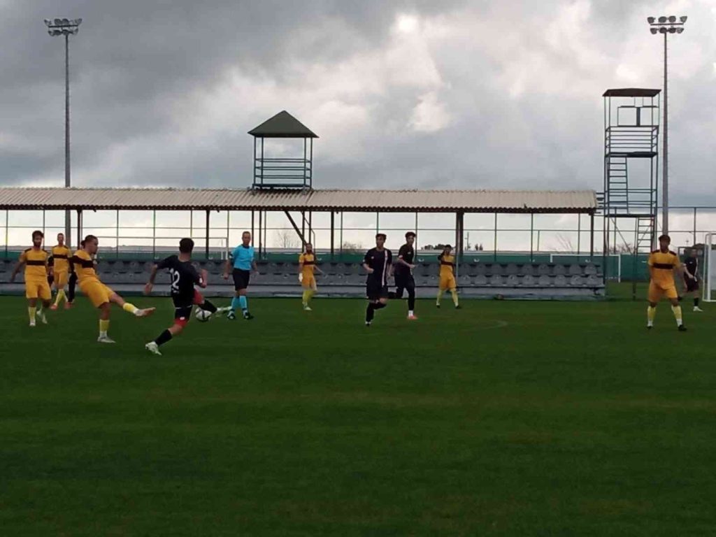 Hazırlık maçı: Elazığspor: 1 – Ağrı 1970 Spor: 2