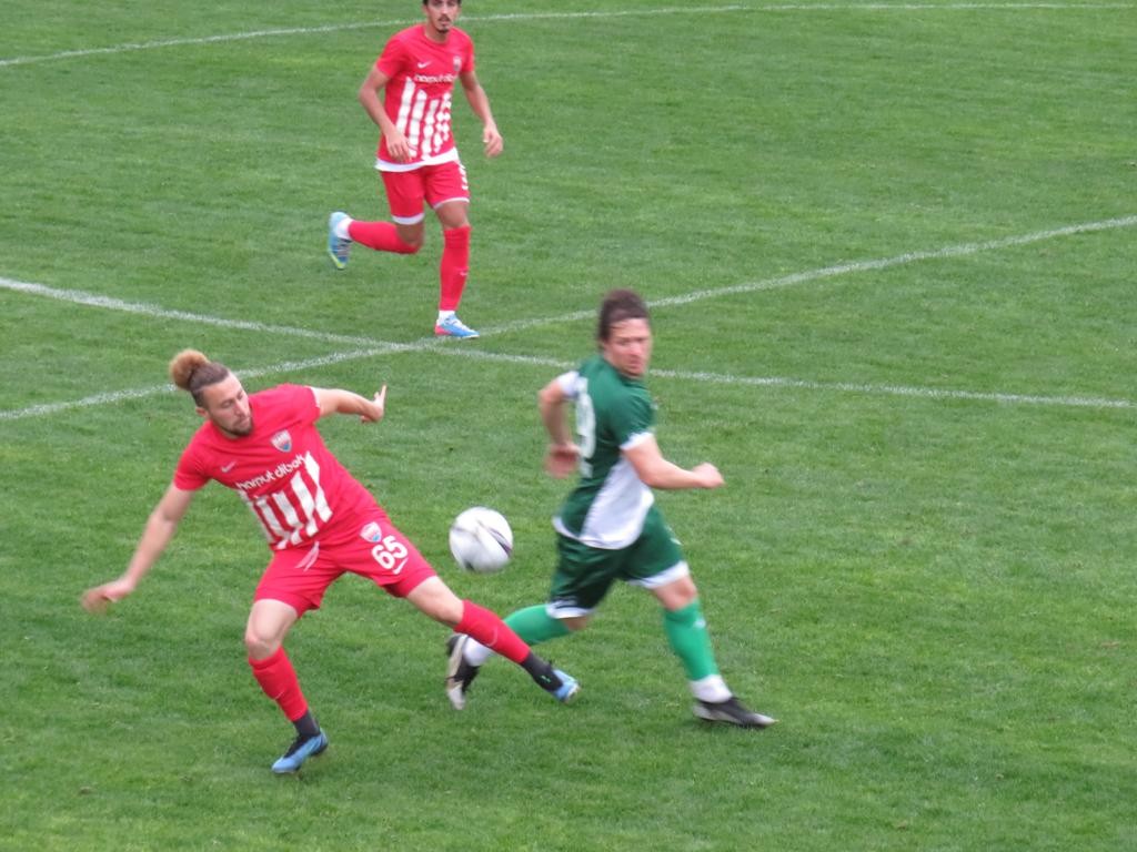 Hazırlık maçı: HD Elazığ Karakoçan FK: 1 – Kırklarelispor: 1