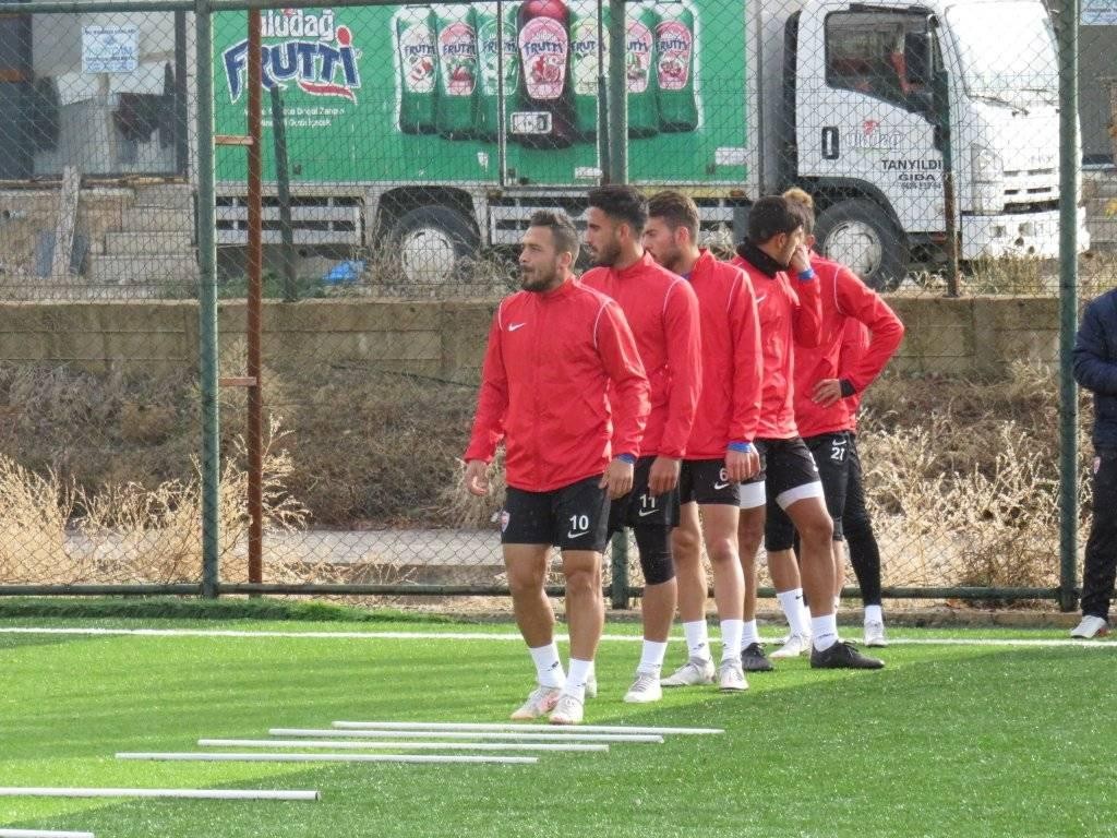 HD Elazığ Karakoçan’da Antalya kampı başladı