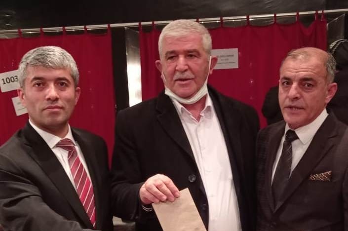 İnce güven tazeledi