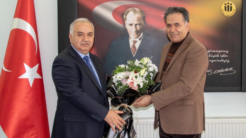 İnönü Üniversitesi Sağlık Bilimleri Fakültesi’nde görev değişimi