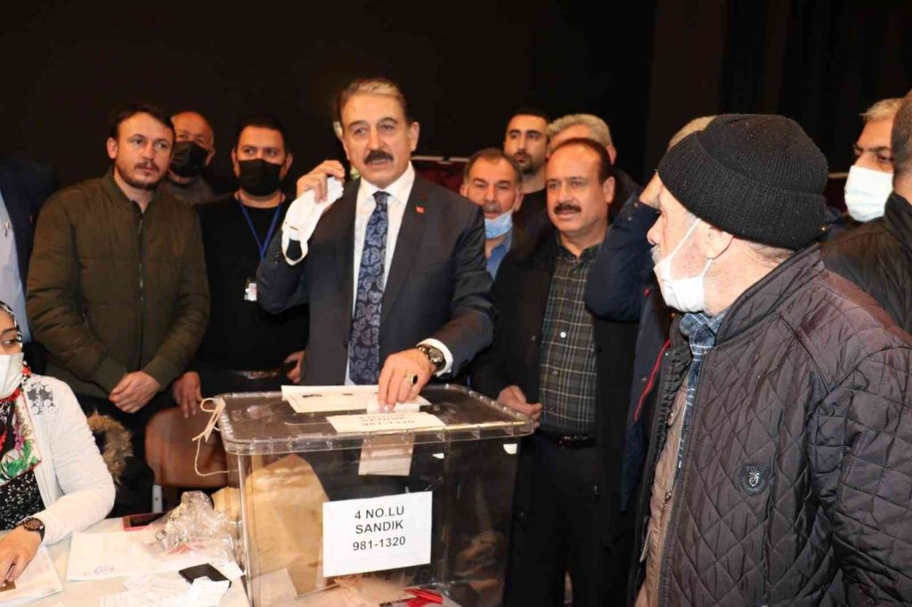 Keskin güven tazeledi