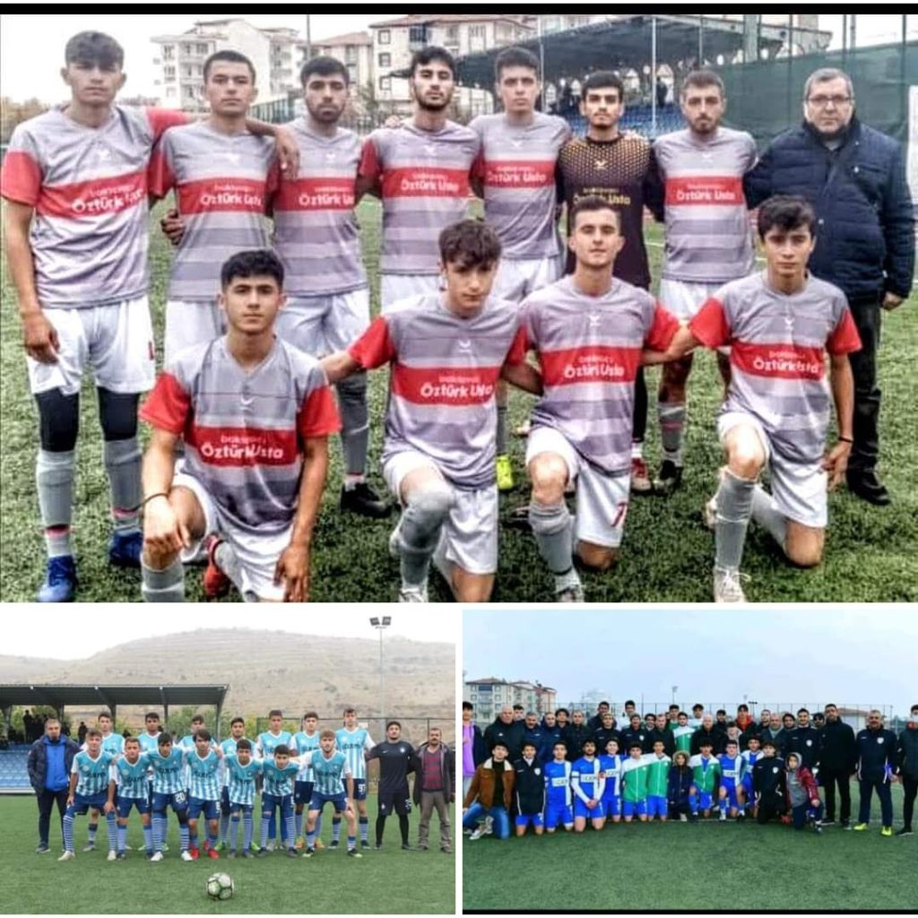 Malatya’da Gençler Ligi tamamladı