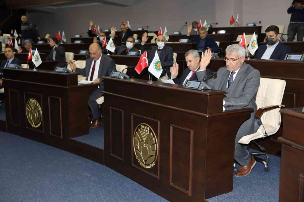 Malatya’da öğrencilere jest
