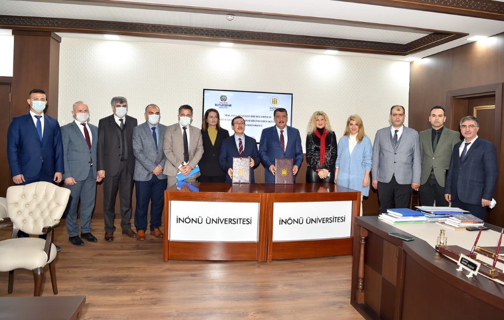 Malatya’da önemli iş protokolü imzalandı