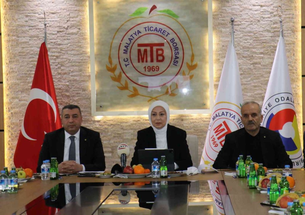 Milletvekili Çalık’tan Ticaret Borsası’na ziyaret