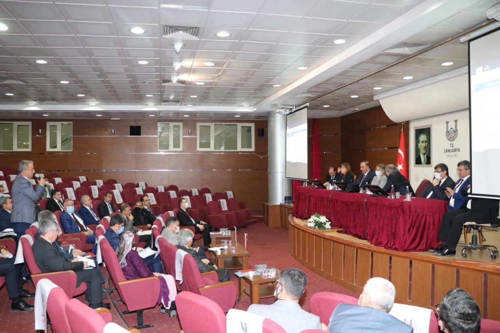 Milli Eğitim Bakanlığı’ndan Şanlıurfa’ya özel ilgi