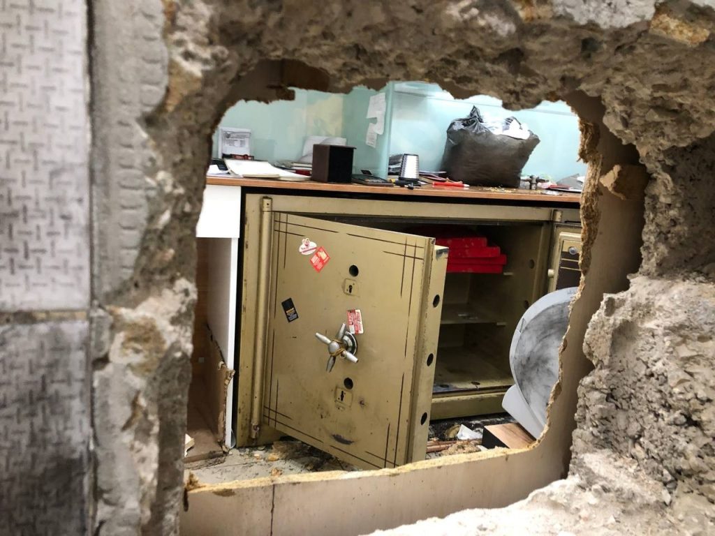 Milyonluk kuyumcu soygununda tutuklu sayısı 3’e yükseldi