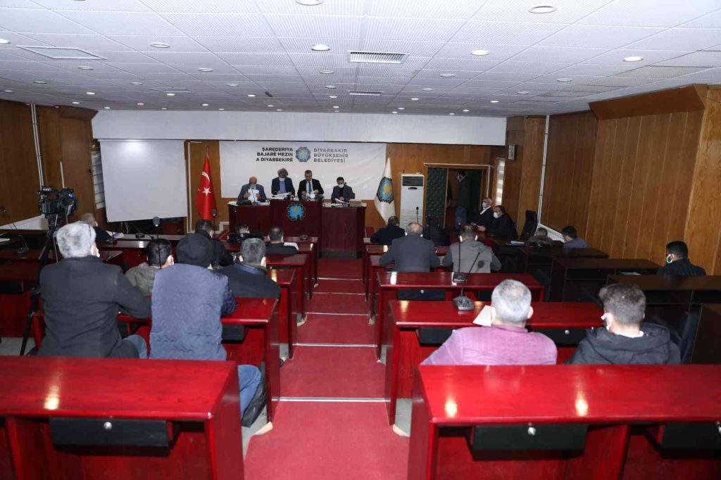 “Müze Kompleksi ve Müştemilatının Hurda Karşılığı Yıkım İşi” ihalesi yapıldı