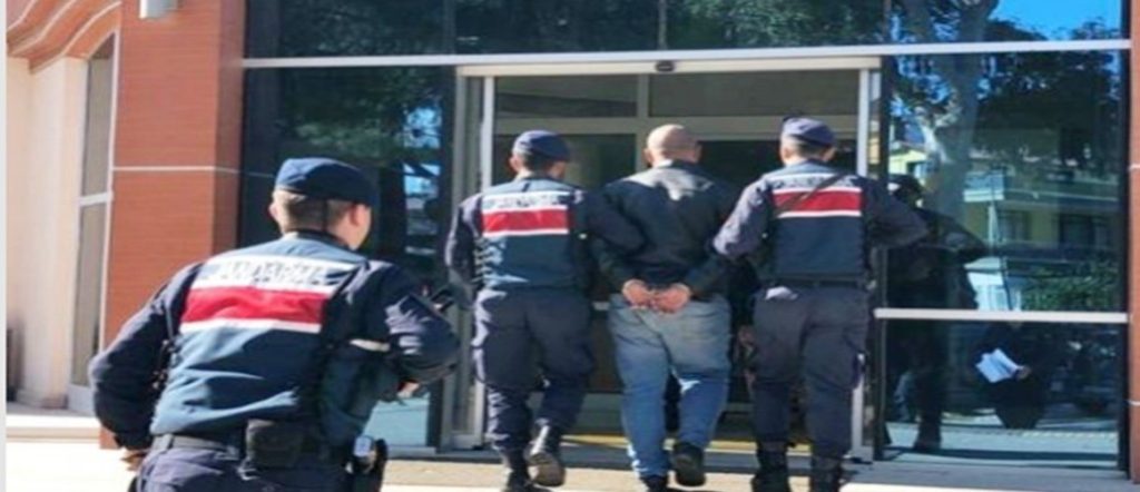 PKK/KCK terör örgütünün propagandasını yapan şahıs gözaltına alındı