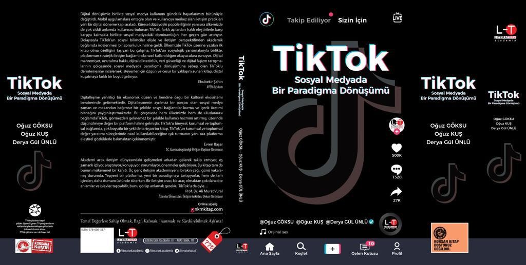 RTÜK Başkanı’ndan GAÜN akademisyeninin kitabına övgü