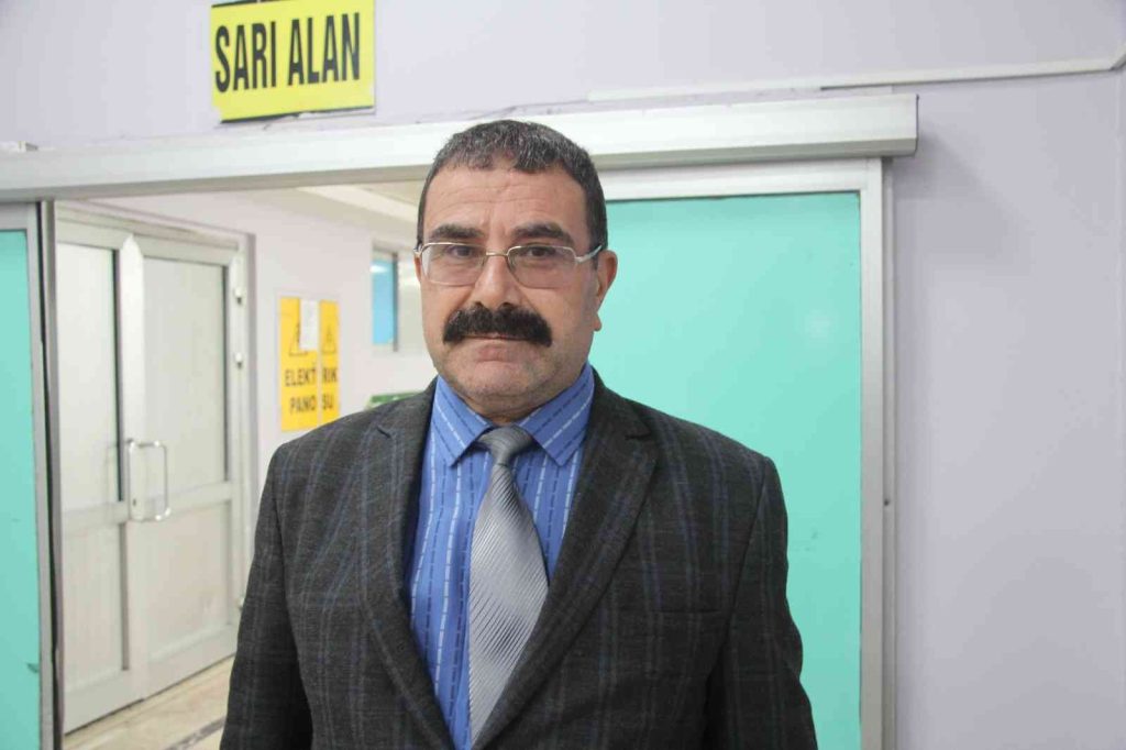 Sağlıkçılara saldıran hasta yakınları özür dilemiş