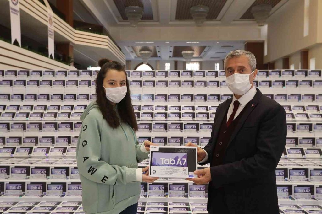 Şahinbey’de vatandaşa 461 milyon 545 bin TL’lik dev destek