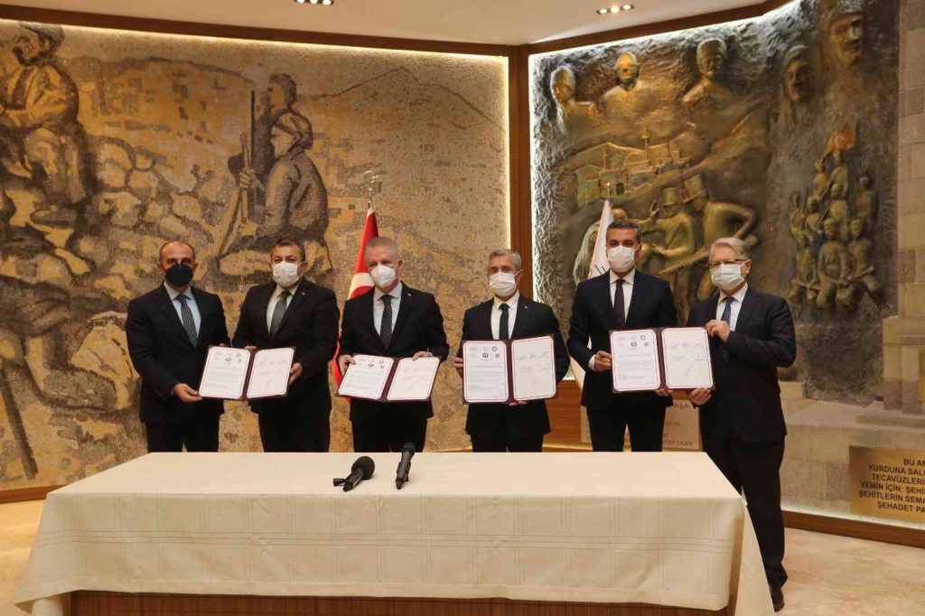 Şahinbey’den trafik eğitimi için önemli proje