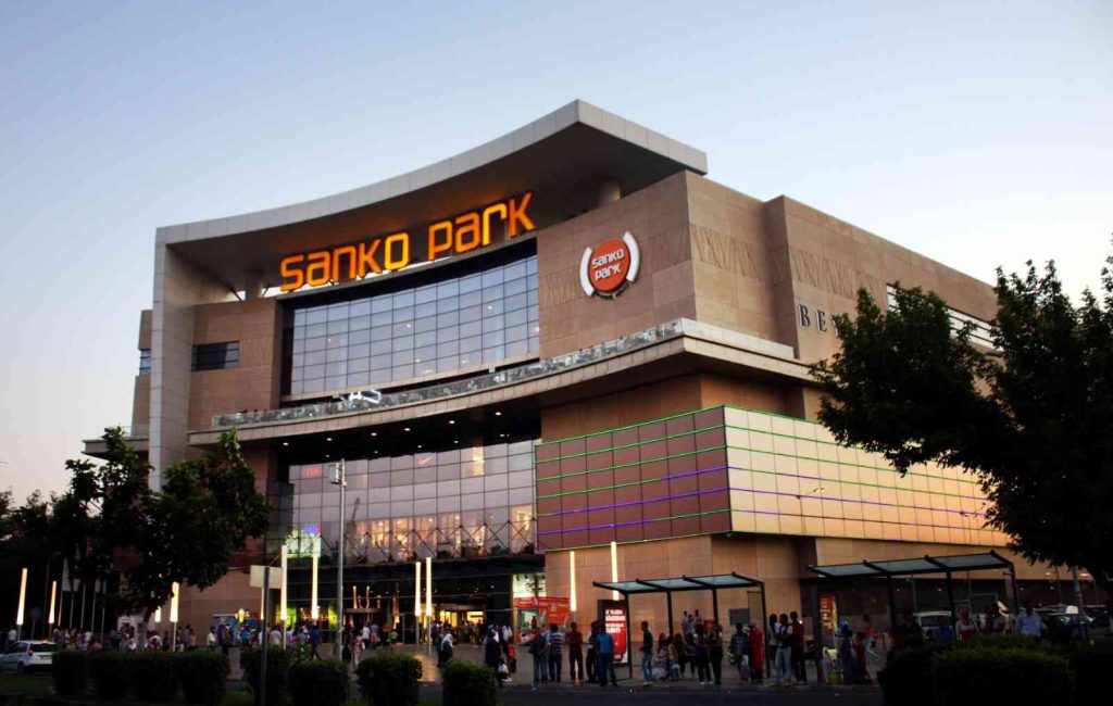 Sanko Park AVM sömestr tatiline hazır