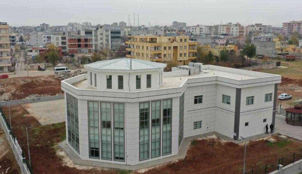 Şanlıurfa Büyükşehir Belediyesi’nden eğitime büyük destek