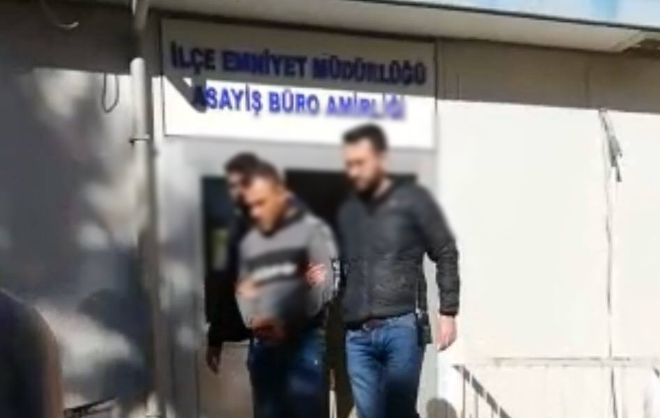 Şanlıurfa’da 13 yıl hapis cezası bulunan firari yakalandı