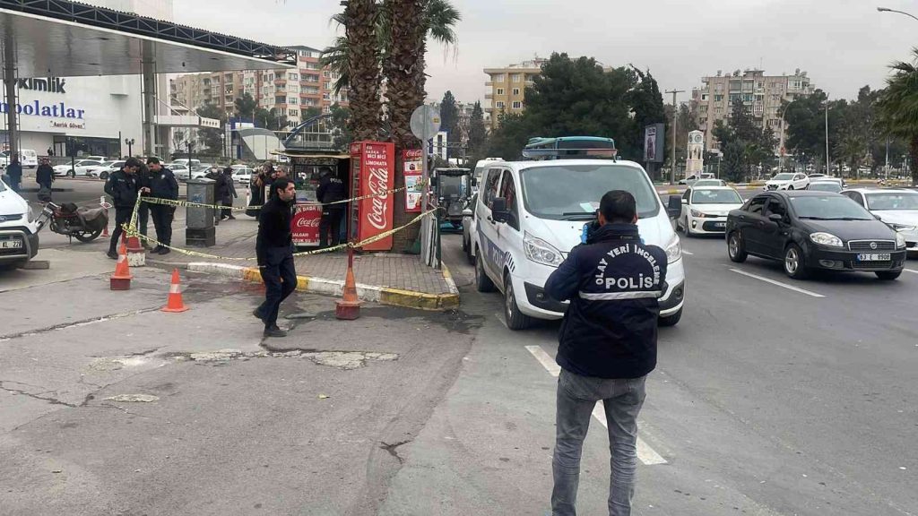 Şanlıurfa’da bıçaklı kavga