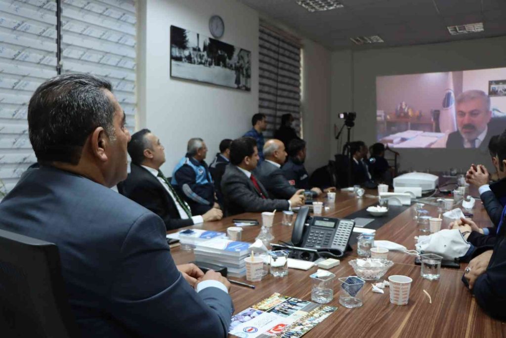 Şanlıurfa’da fahiş fiyat toplantısı