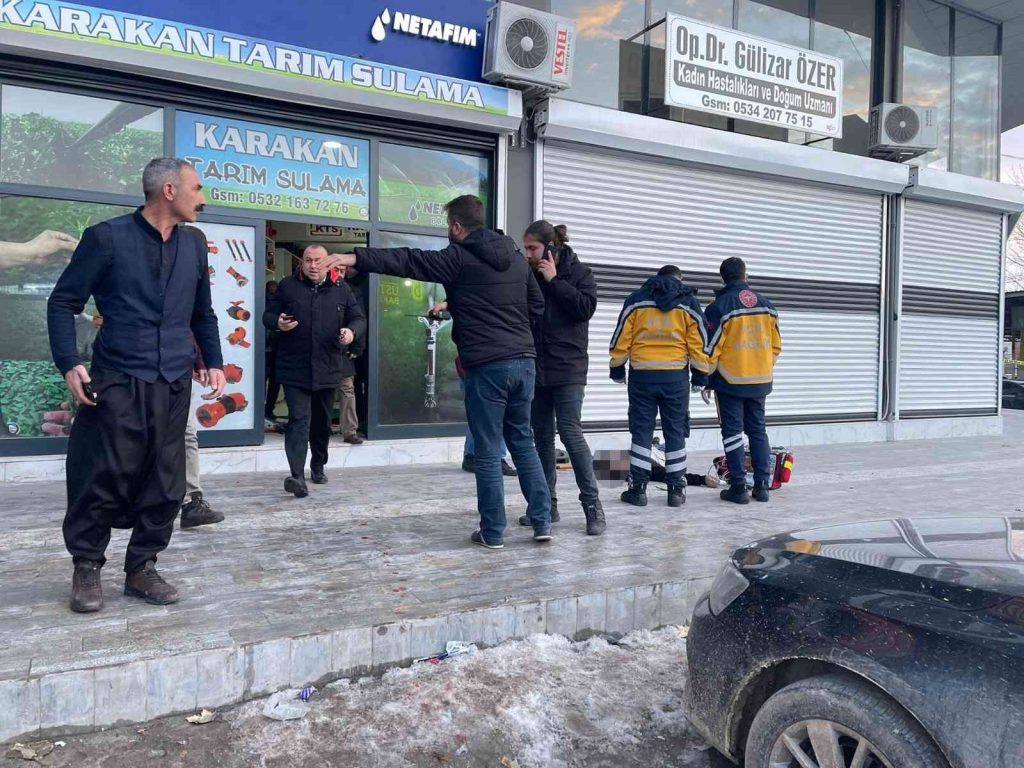 Şanlıurfa’da silahlı kavga: 2 ölü, 1 yaralı