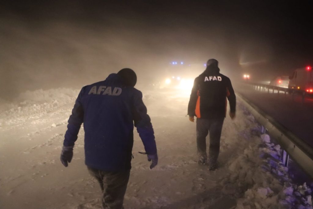 Şanlıurfa’da yapılan çalışmalarla vatandaşlar mağdur edilmedi