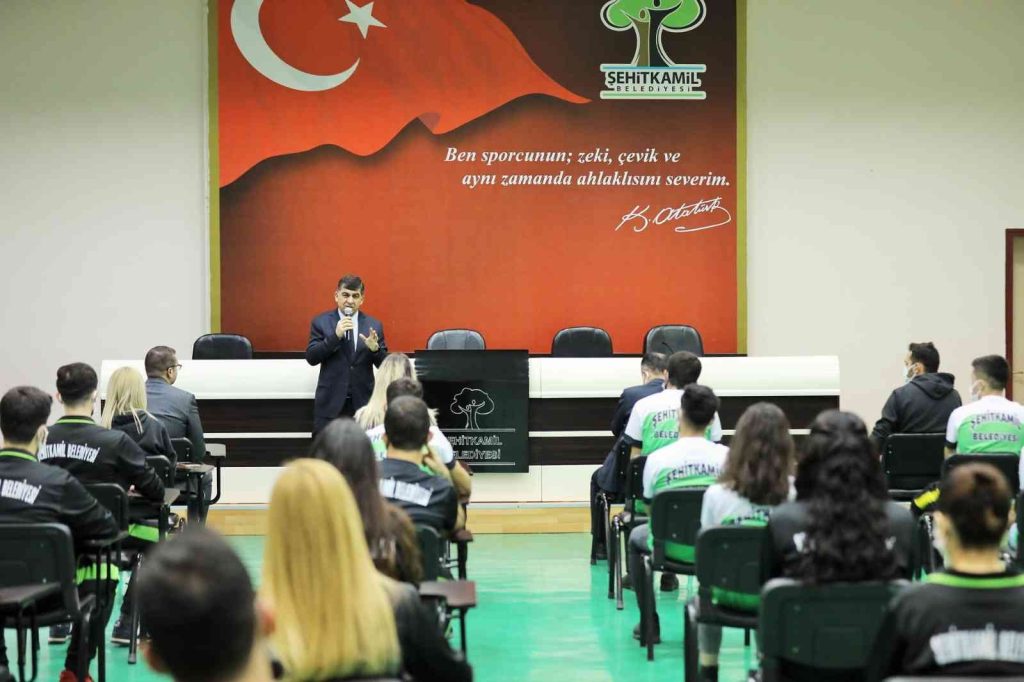 Şehitkamil’de özel yetenek sınavlarında yüzde 100 başarı hedefi
