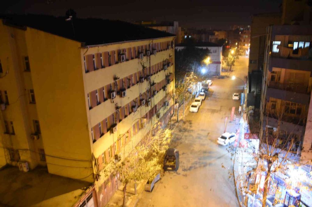 Siverek yeni yıla silah sesleriyle girdi