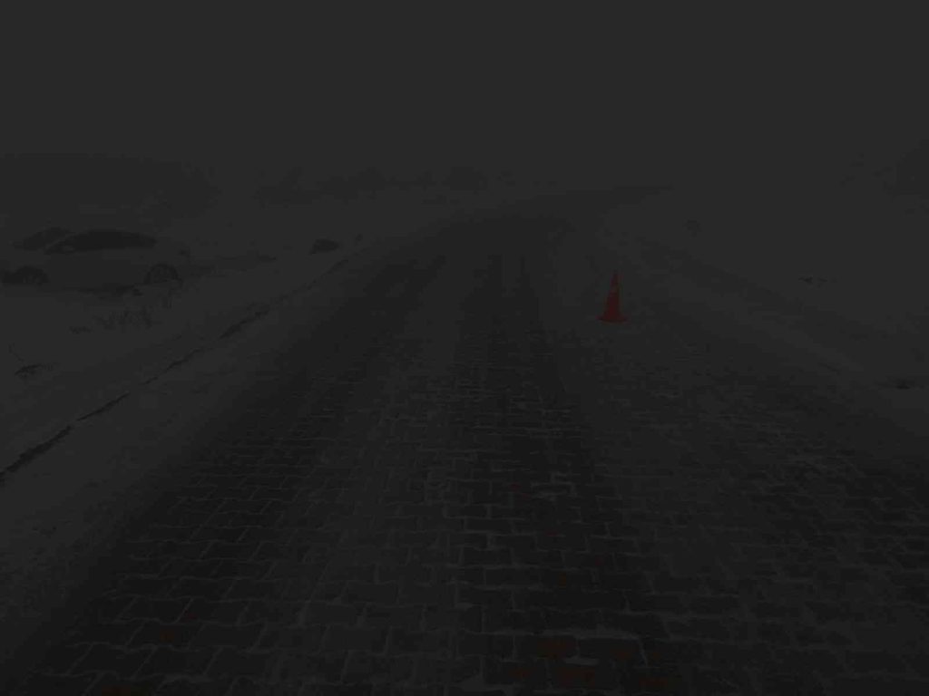 Siverek’te şarampole düşen otomobildeki 6 kişi yaralandı